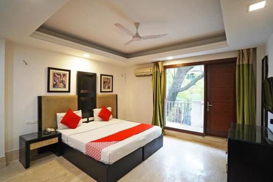 Couette-café Star Residency Kailash Colony